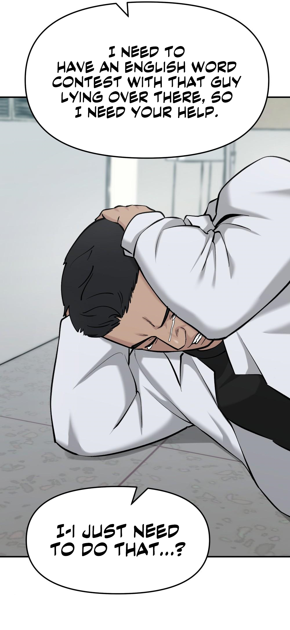 Read Designated Bully Manga Online