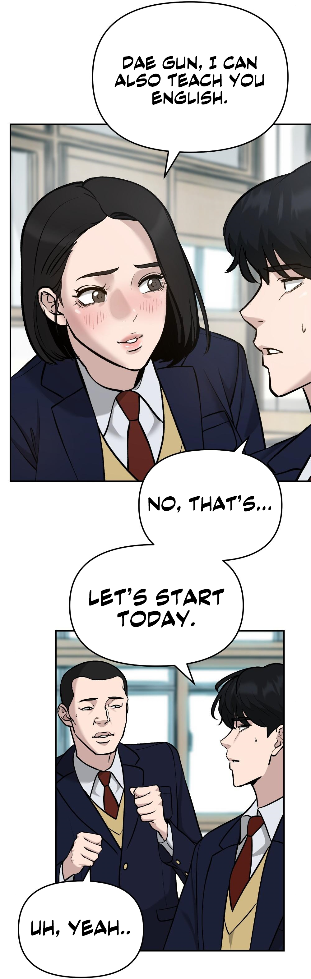 Read Designated Bully Manga Online