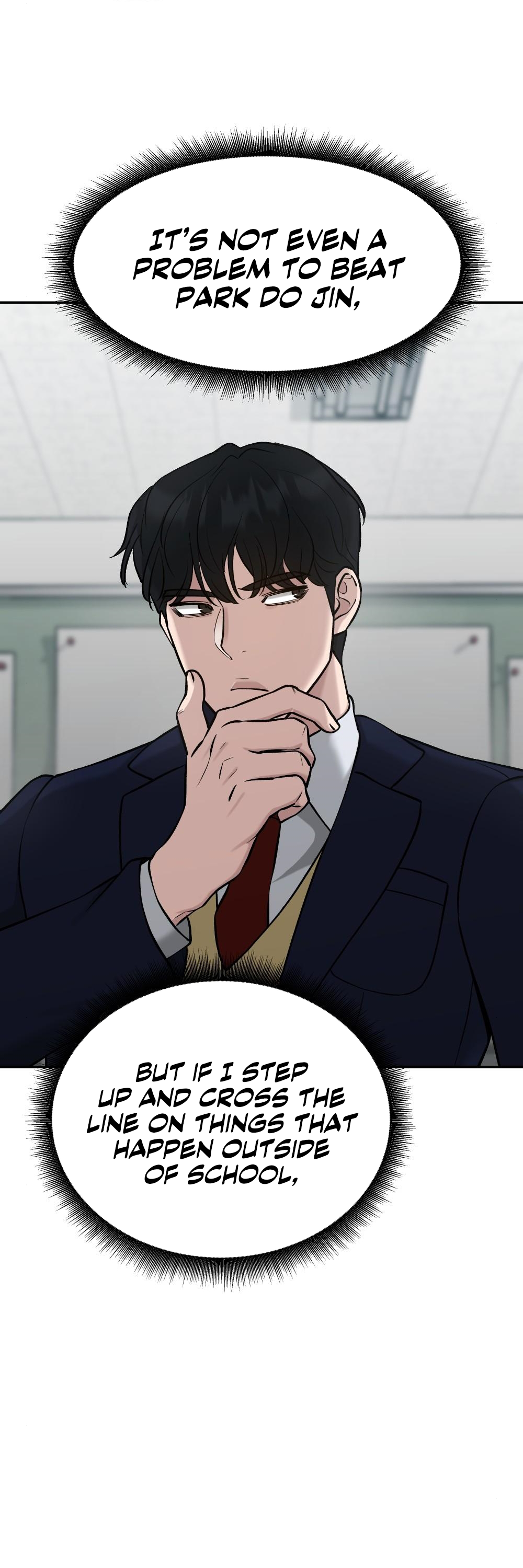 Read Designated Bully Manga Online
