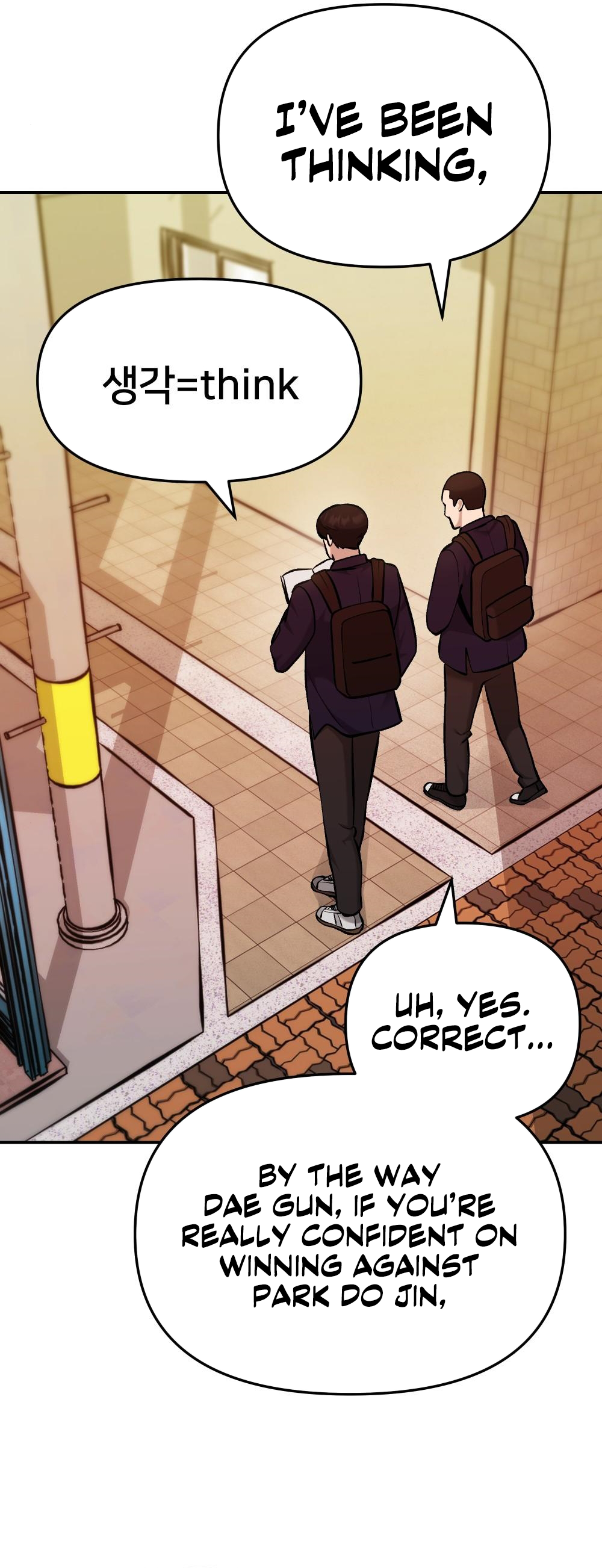 Read Designated Bully Manga Online