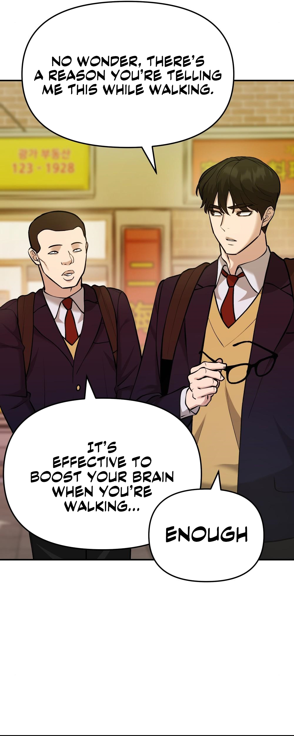 Read Designated Bully Manga Online