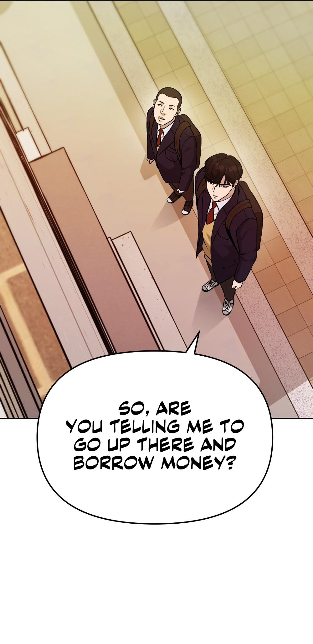 Read Designated Bully Manga Online