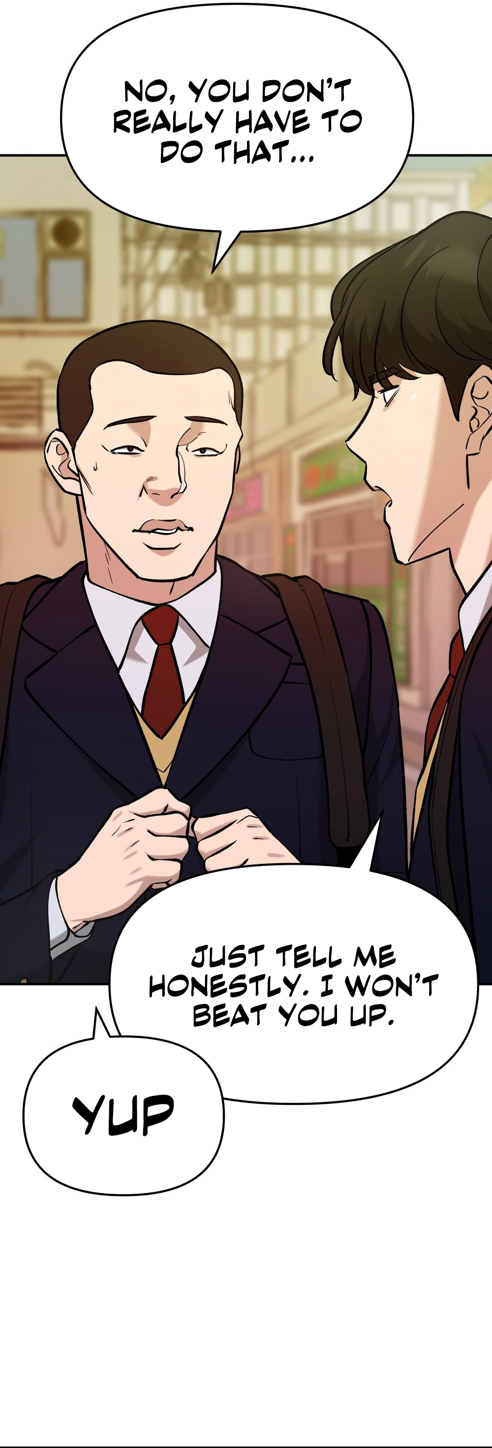 Read Designated Bully Manga Online