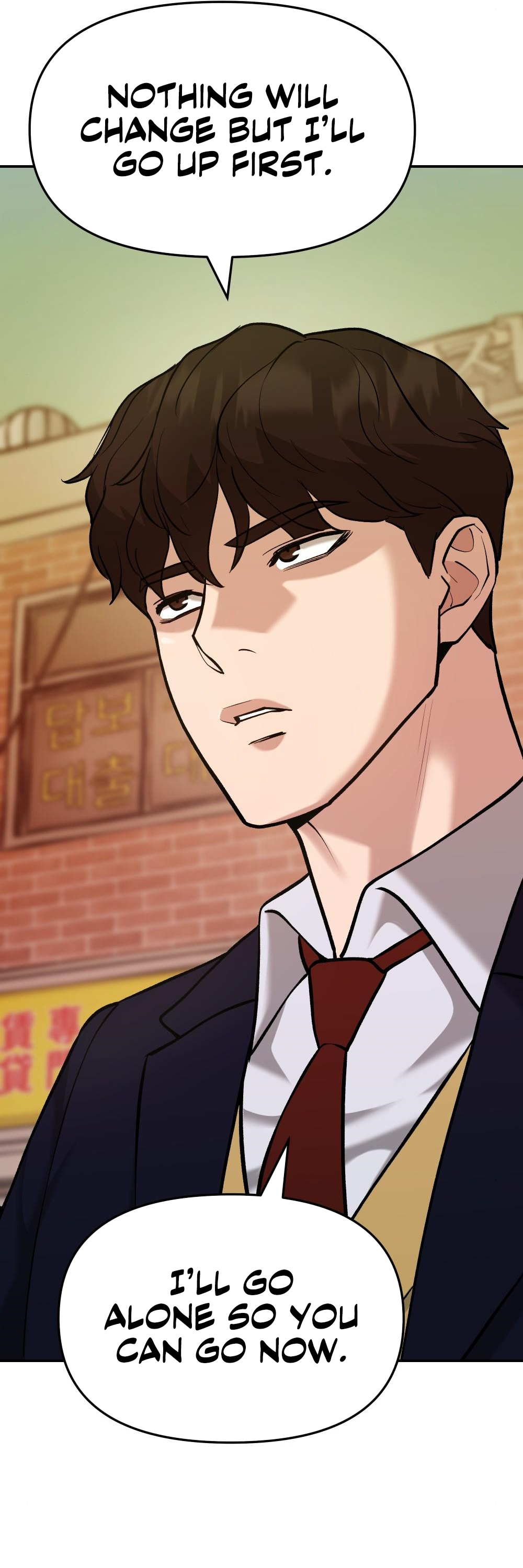 Read Designated Bully Manga Online
