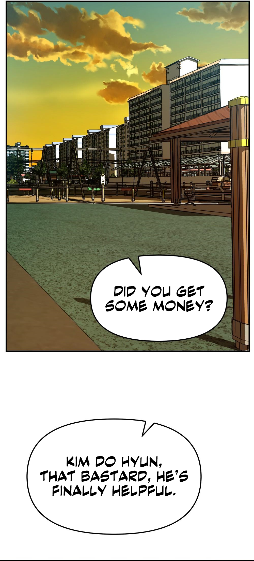 Read Designated Bully Manga Online