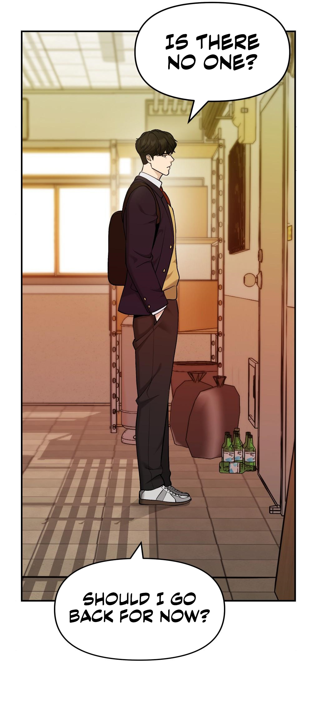 Read Designated Bully Manga Online