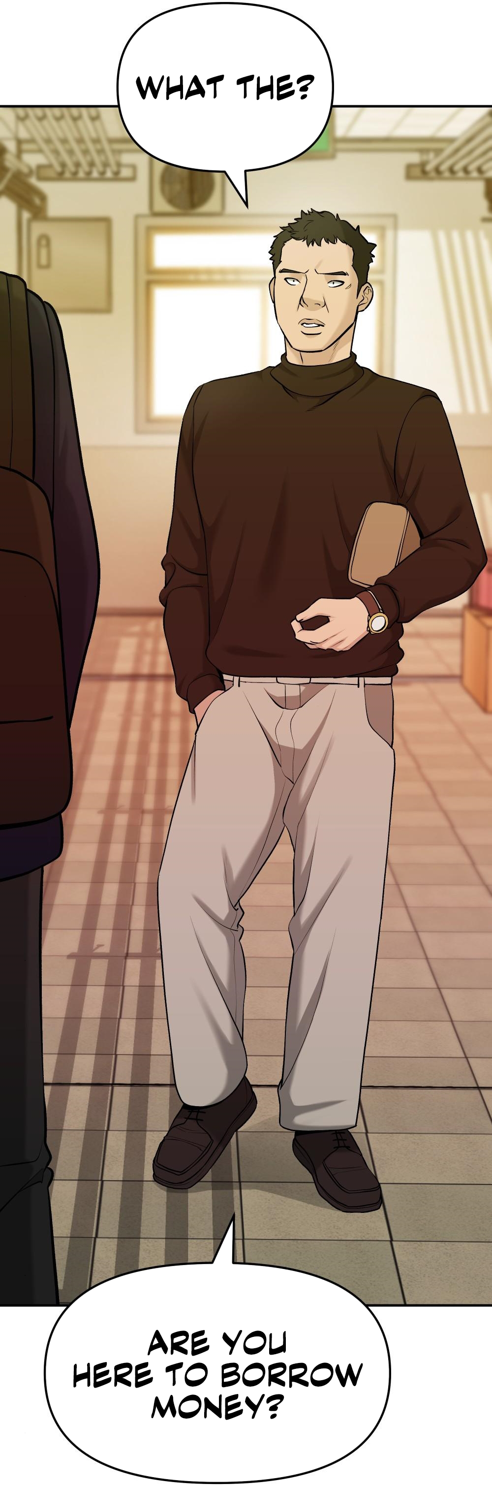 Read Designated Bully Manga Online