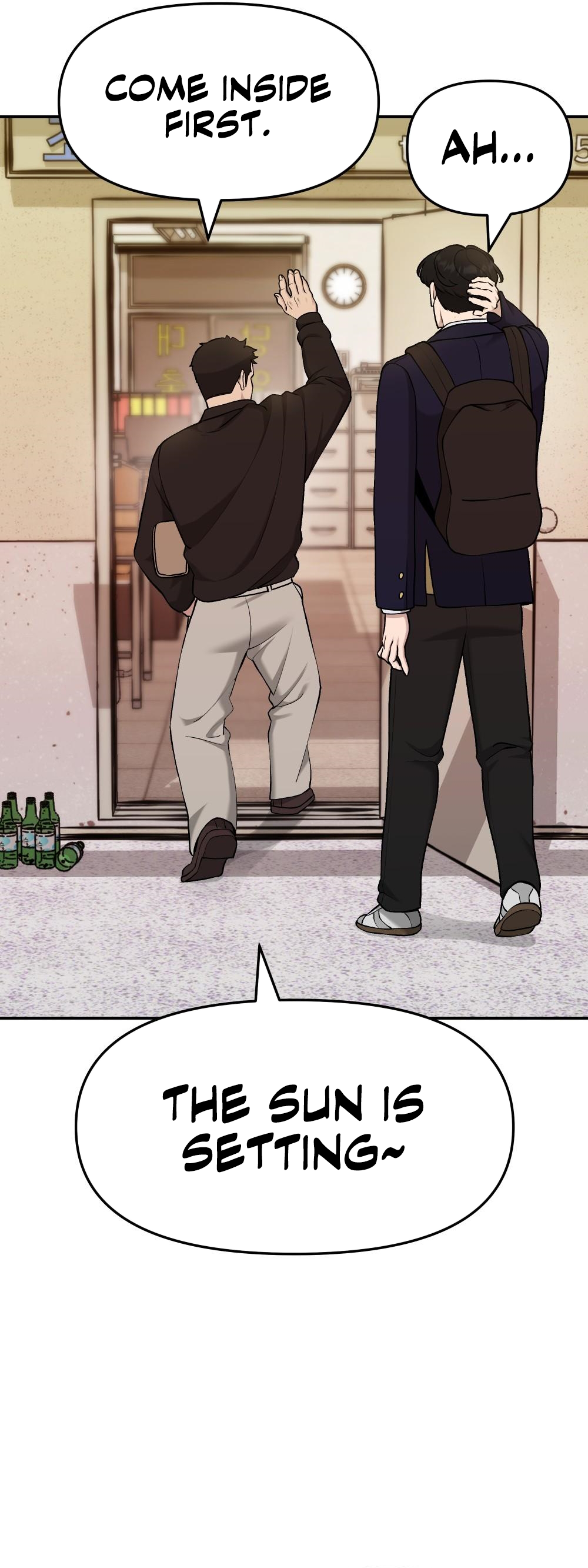 Read Designated Bully Manga Online