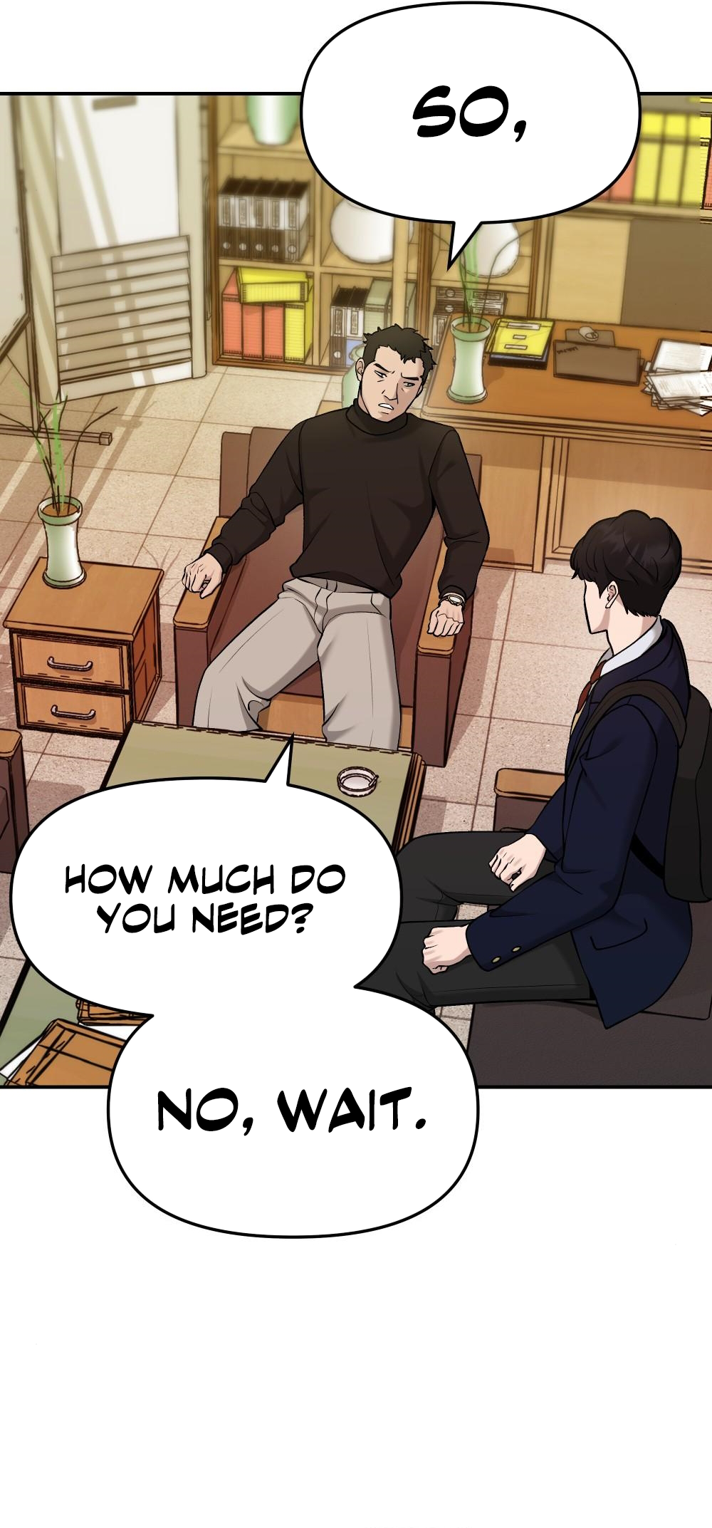 Read Designated Bully Manga Online