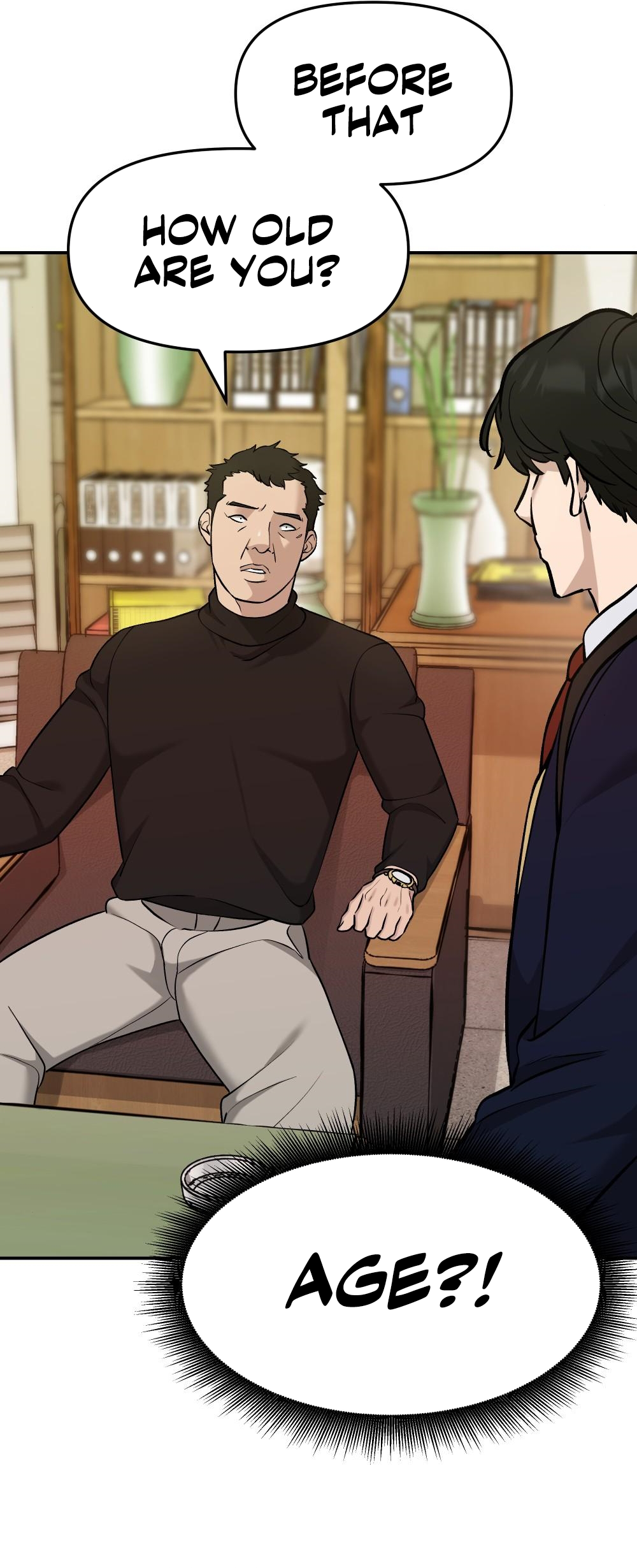 Read Designated Bully Manga Online