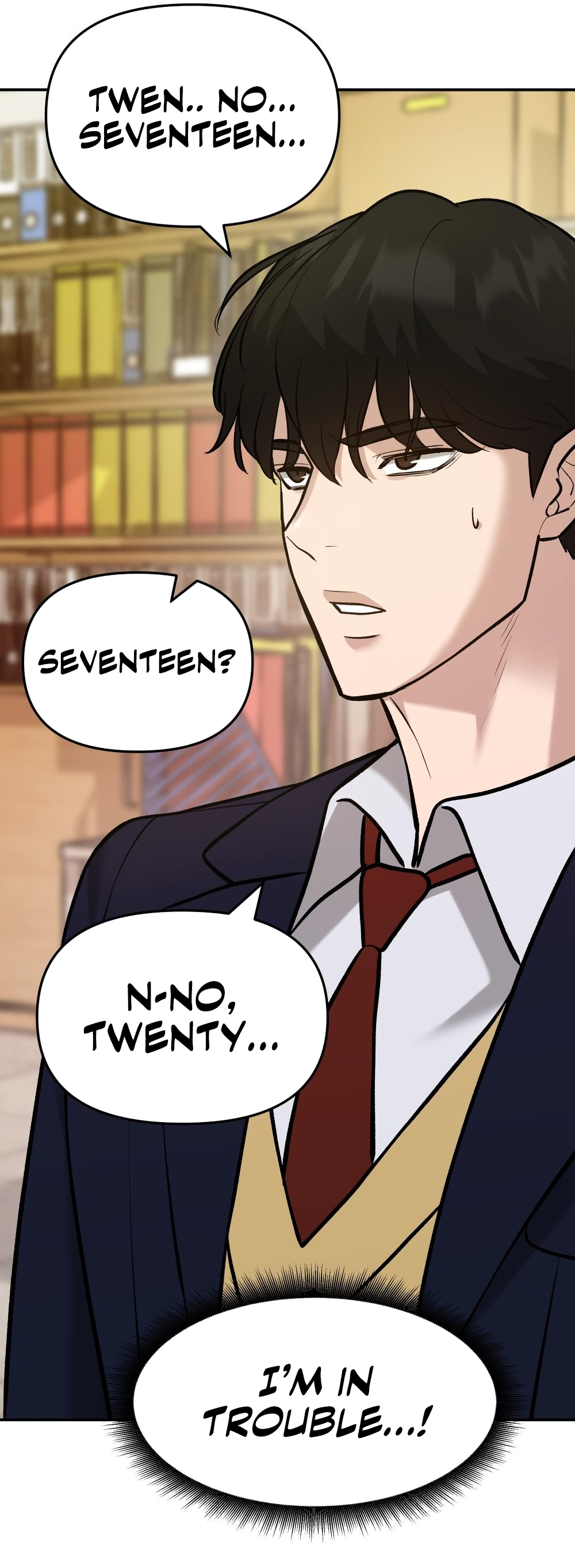 Read Designated Bully Manga Online