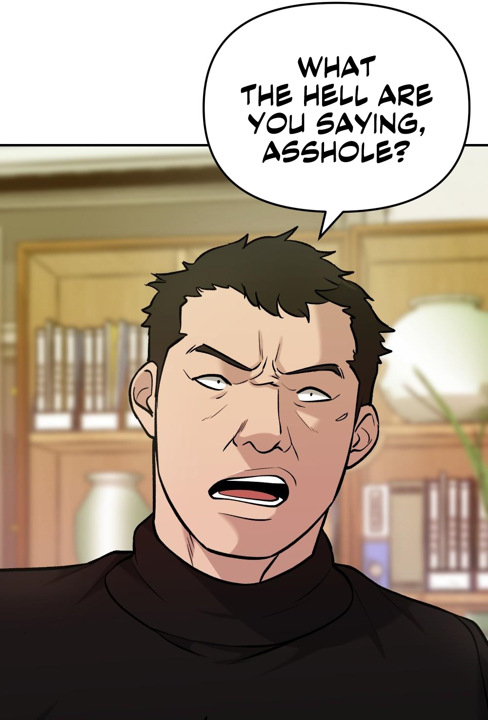 Read Designated Bully Manga Online