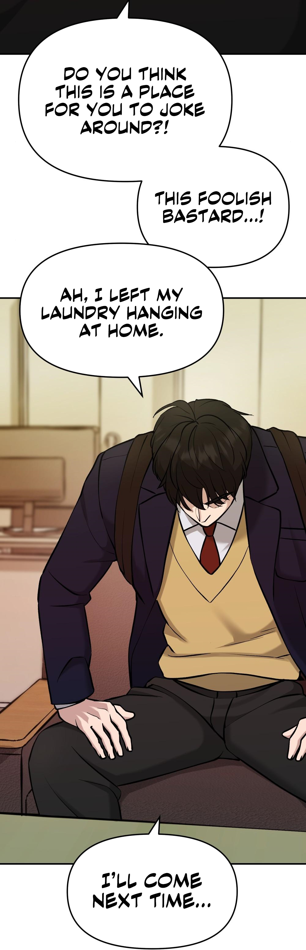 Read Designated Bully Manga Online