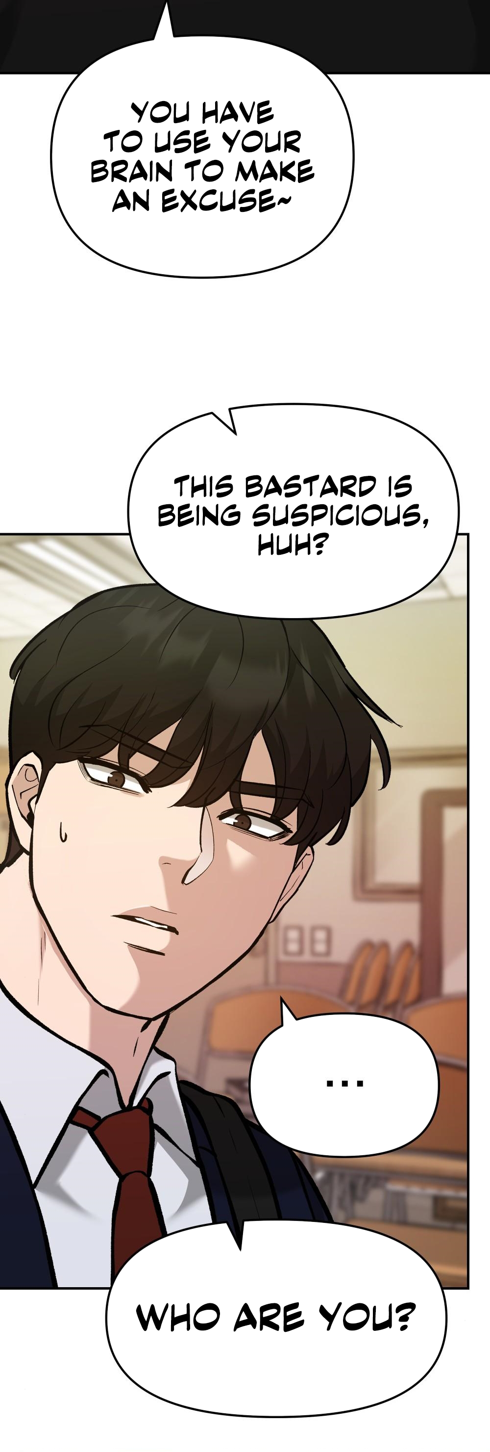 Read Designated Bully Manga Online