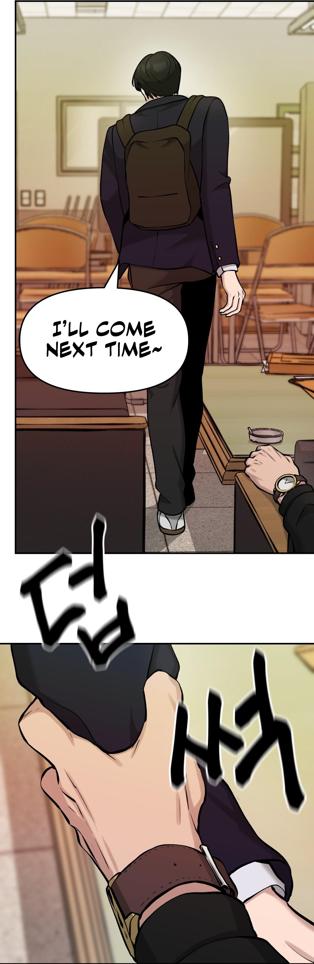 Read Designated Bully Manga Online