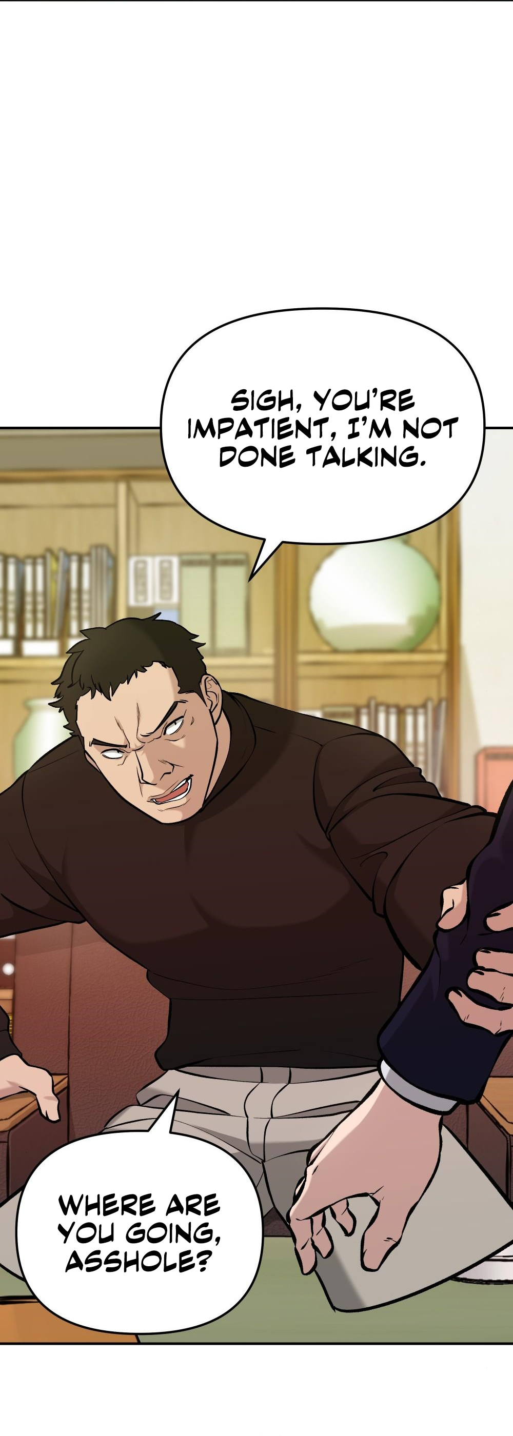Read Designated Bully Manga Online