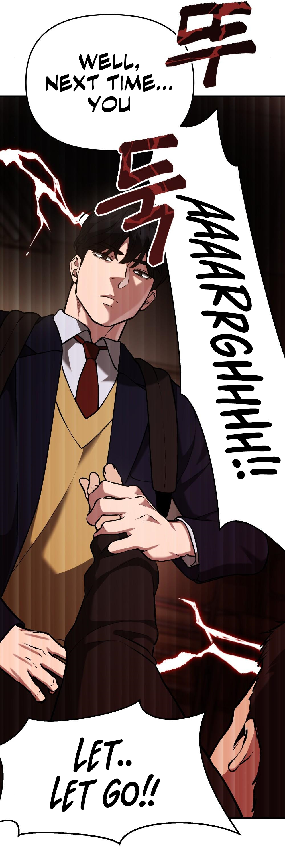 Read Designated Bully Manga Online