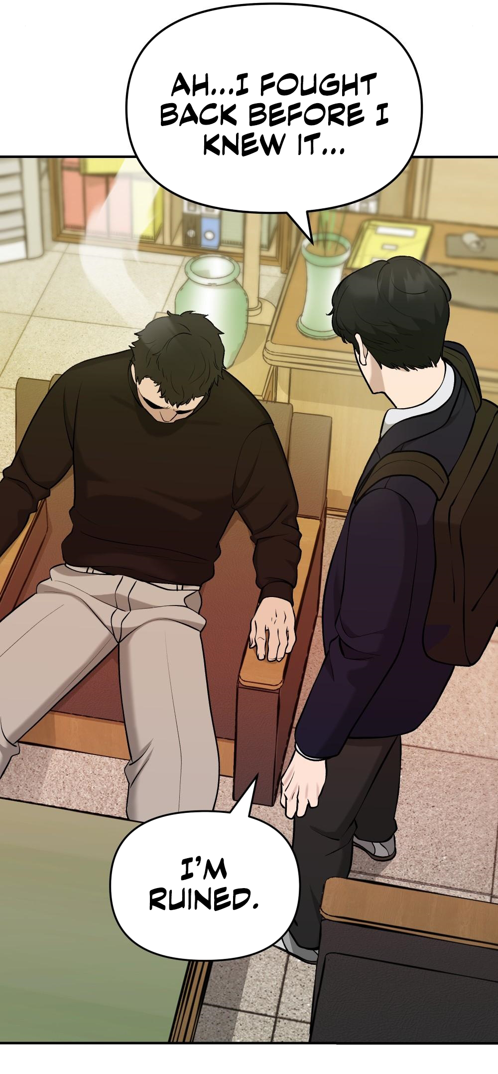 Read Designated Bully Manga Online