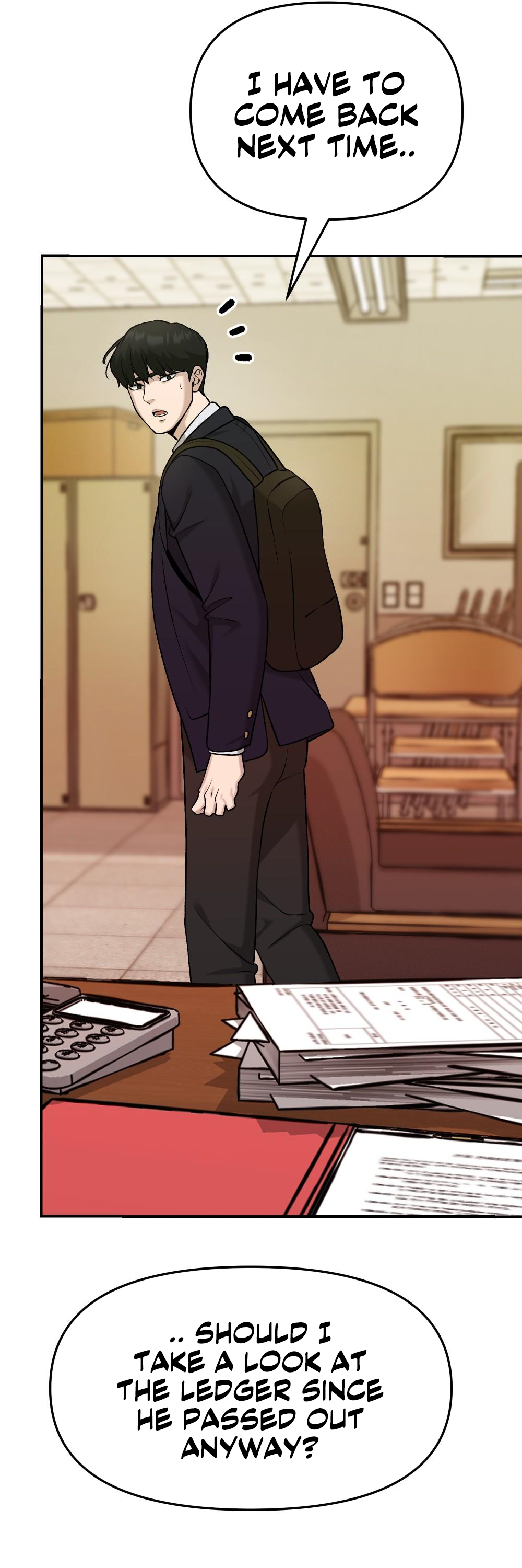 Read Designated Bully Manga Online