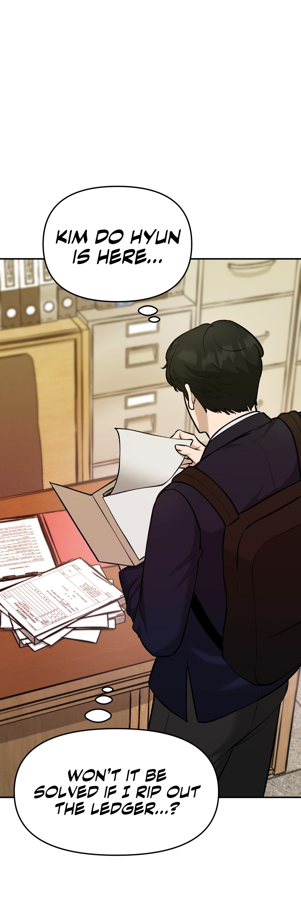 Read Designated Bully Manga Online