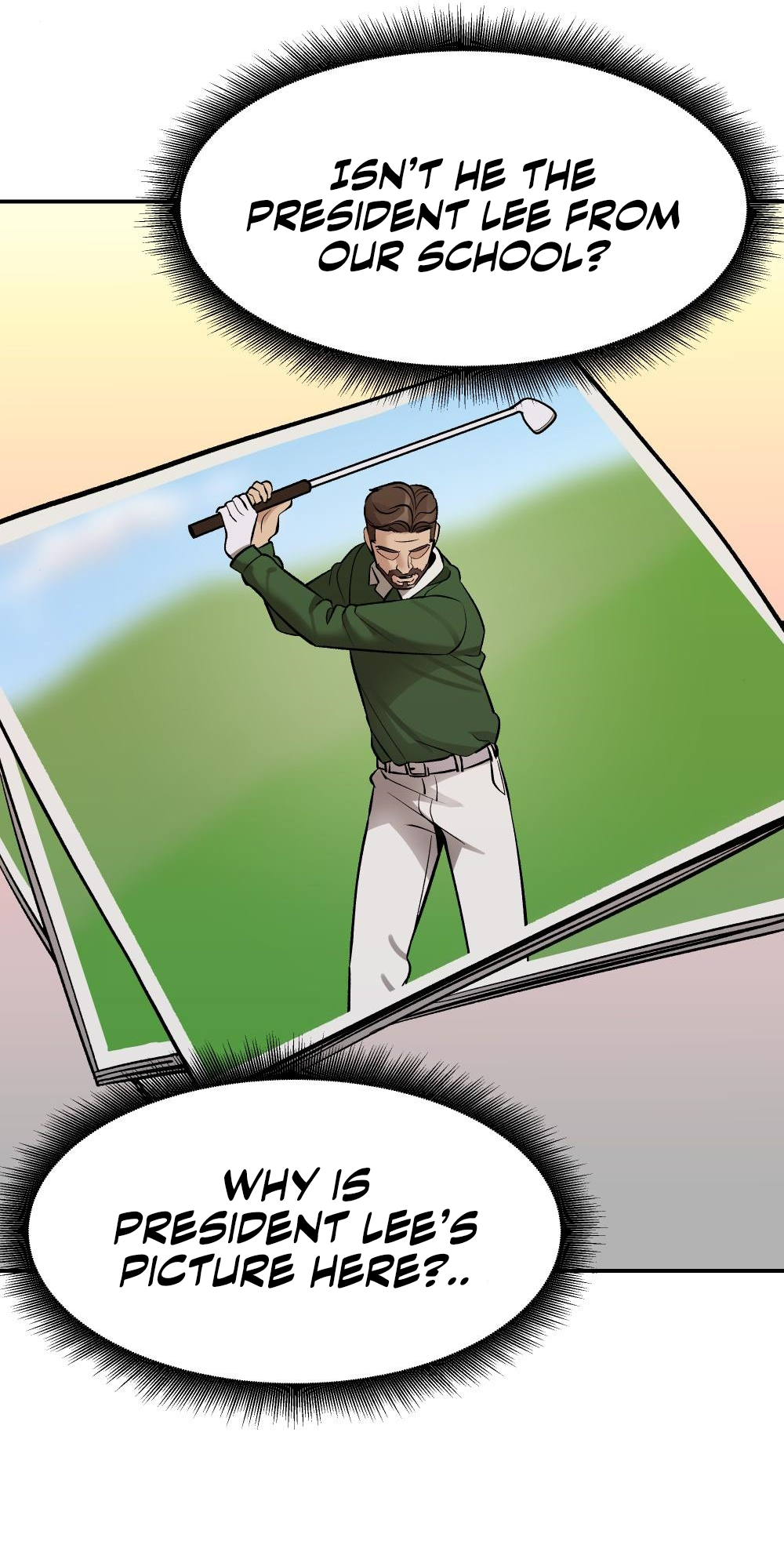 Read Designated Bully Manga Online