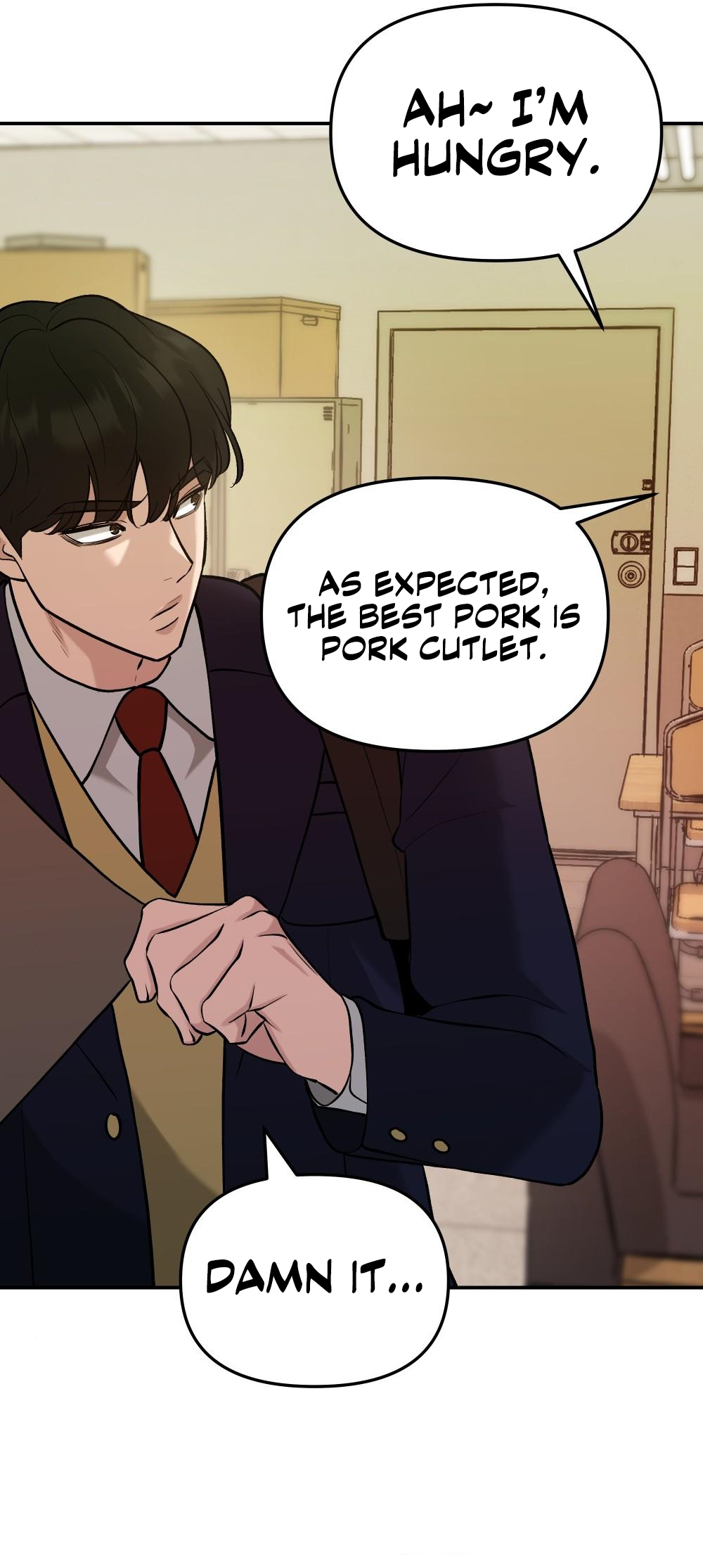 Read Designated Bully Manga Online
