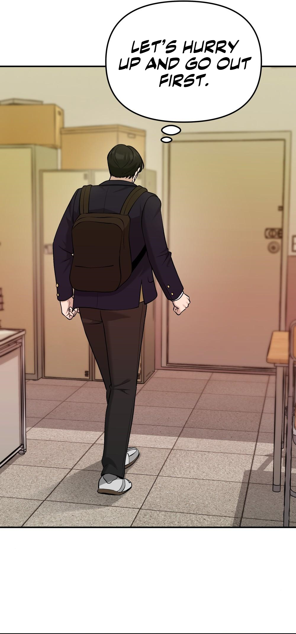 Read Designated Bully Manga Online