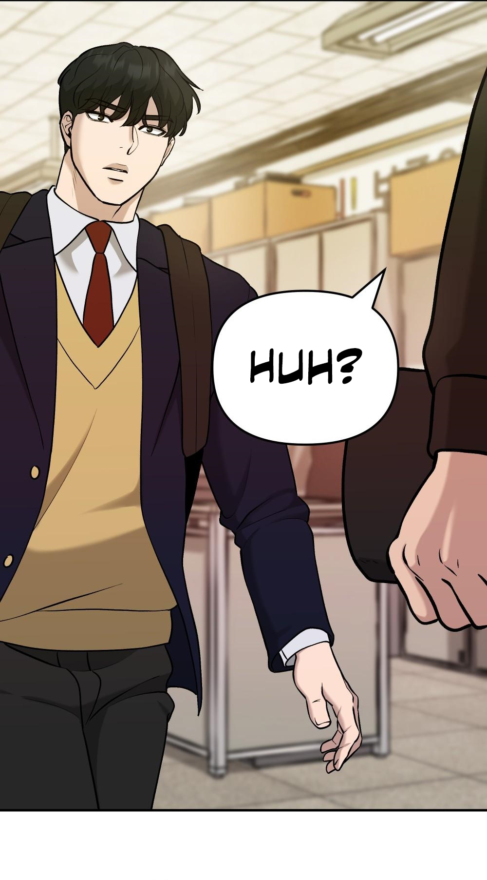 Read Designated Bully Manga Online