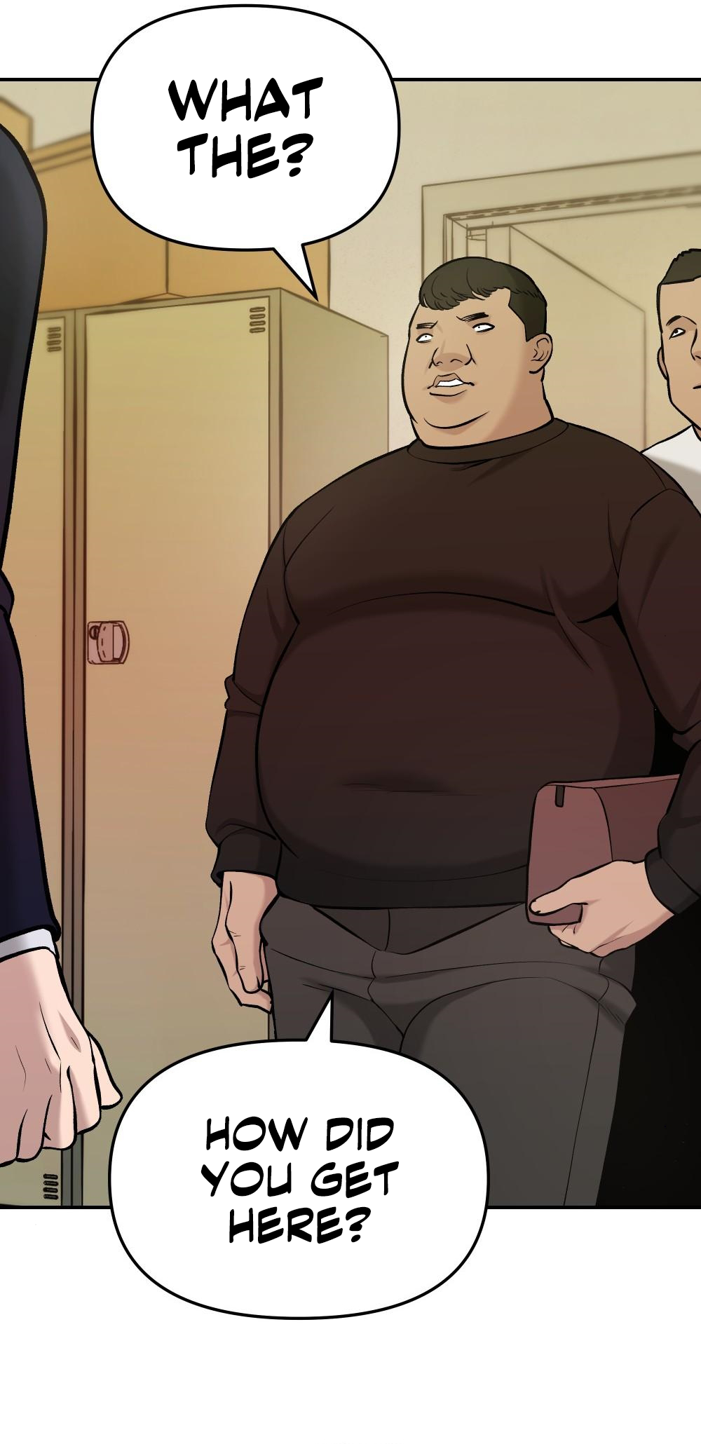 Read Designated Bully Manga Online