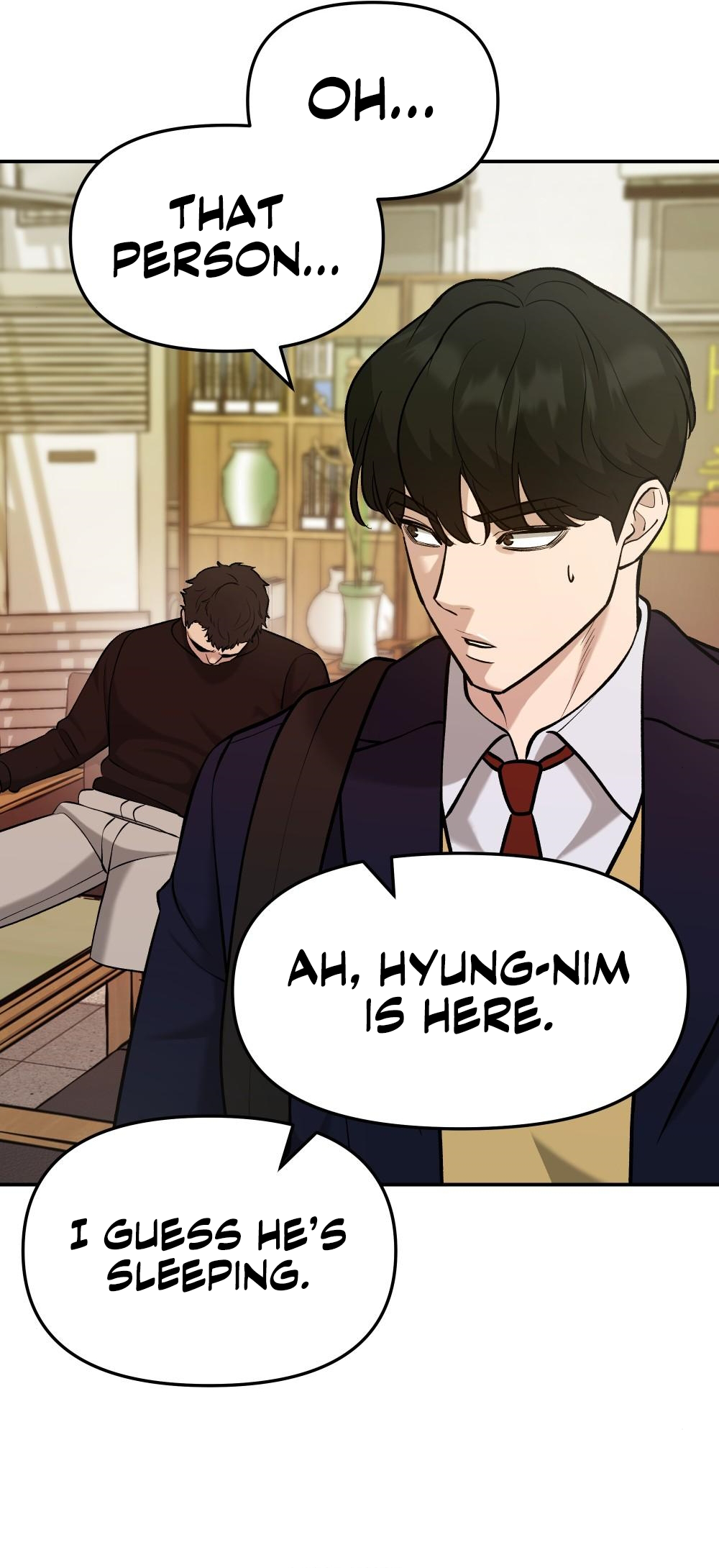 Read Designated Bully Manga Online