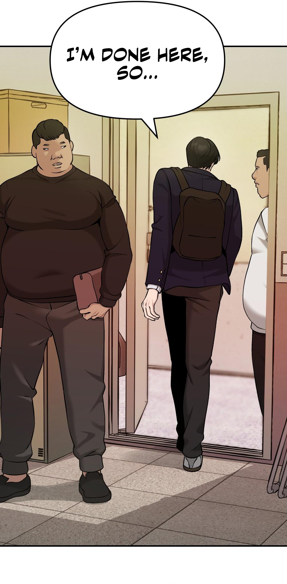 Read Designated Bully Manga Online