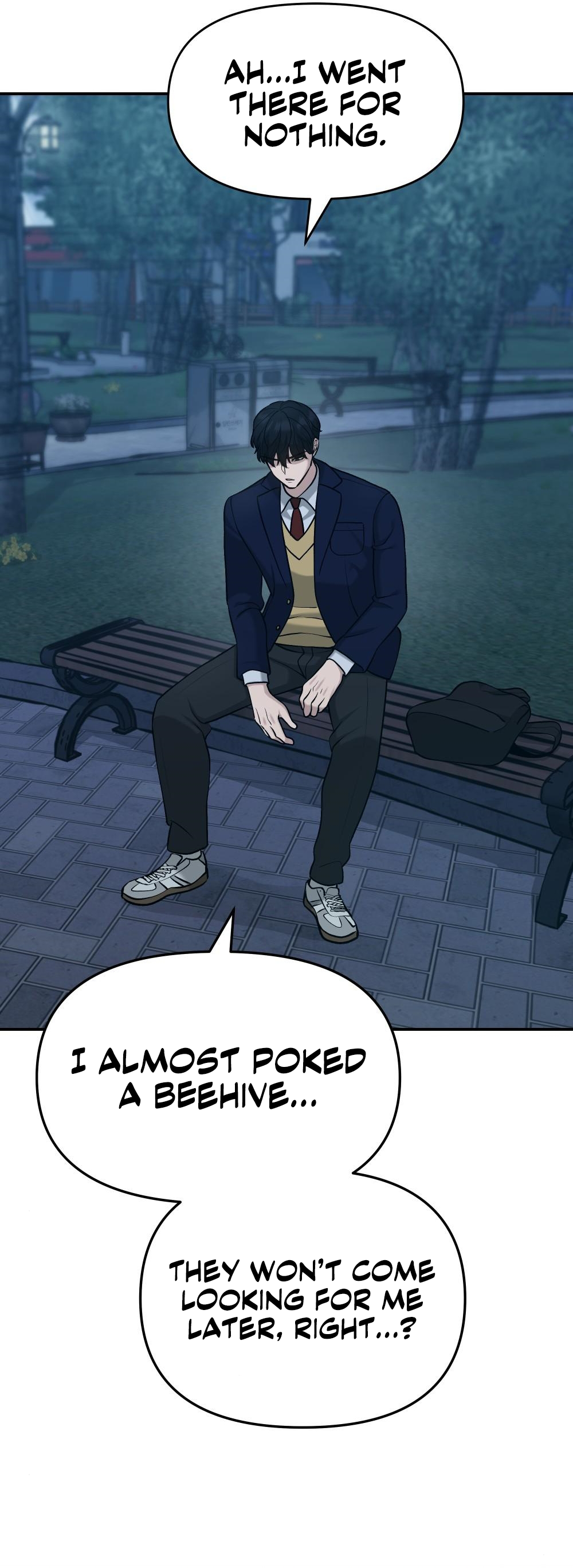 Read Designated Bully Manga Online