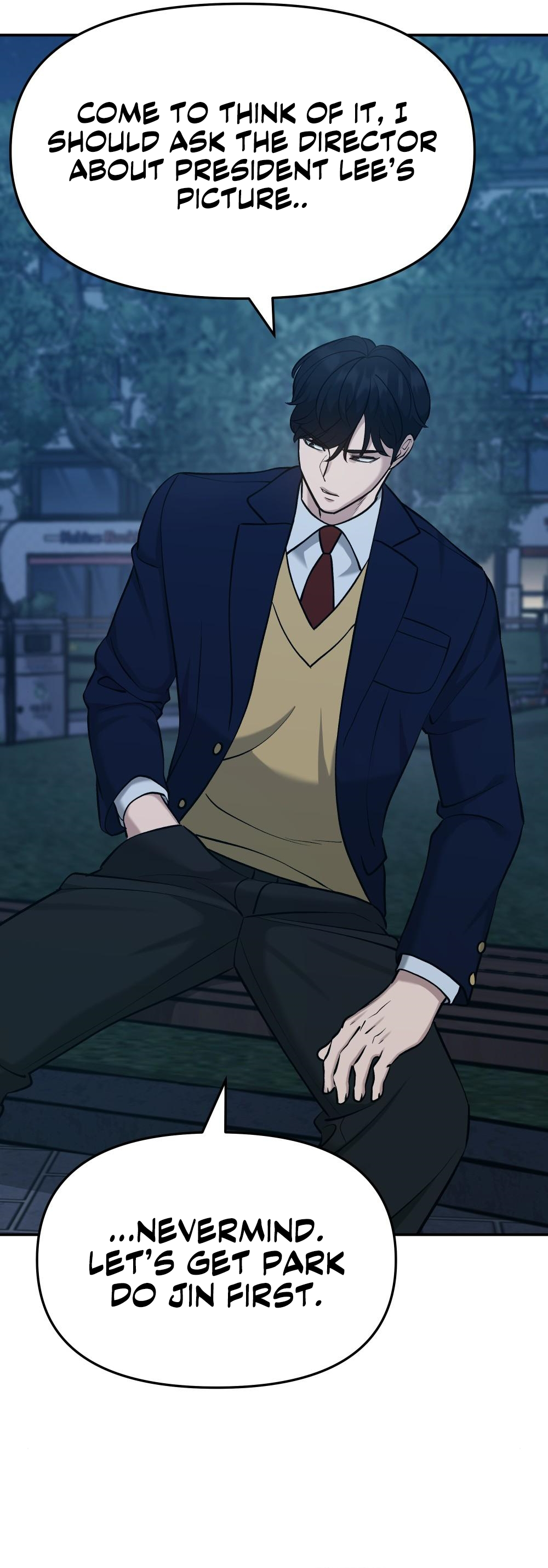 Read Designated Bully Manga Online