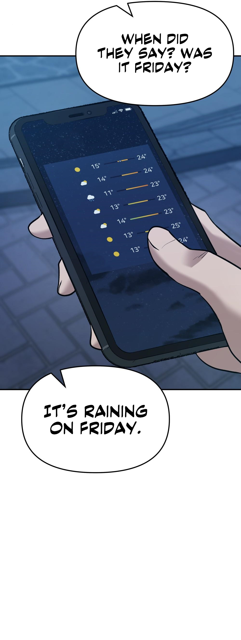 Read Designated Bully Manga Online