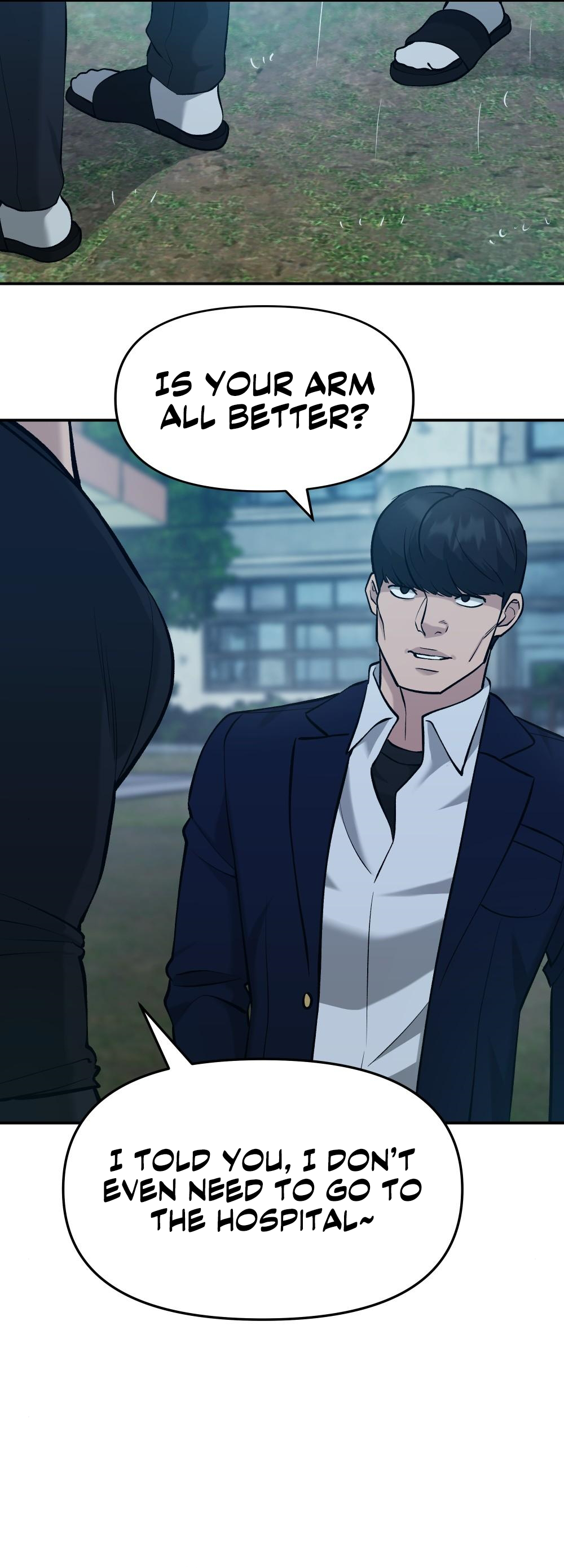 Read Designated Bully Manga Online