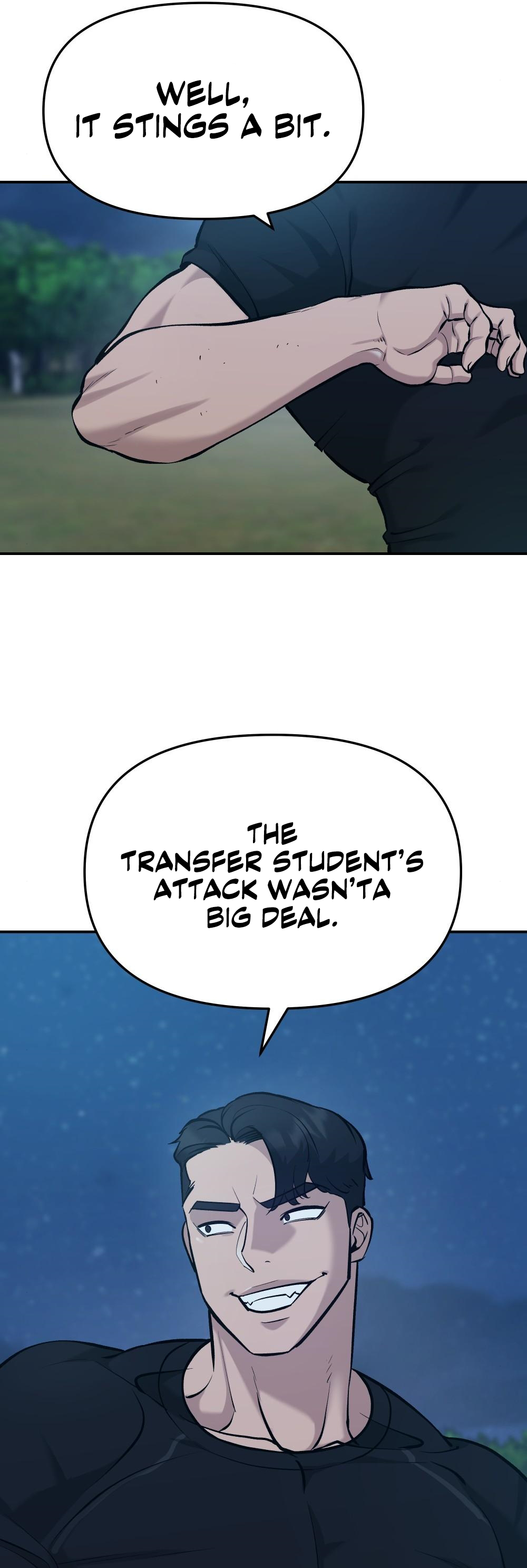 Read Designated Bully Manga Online