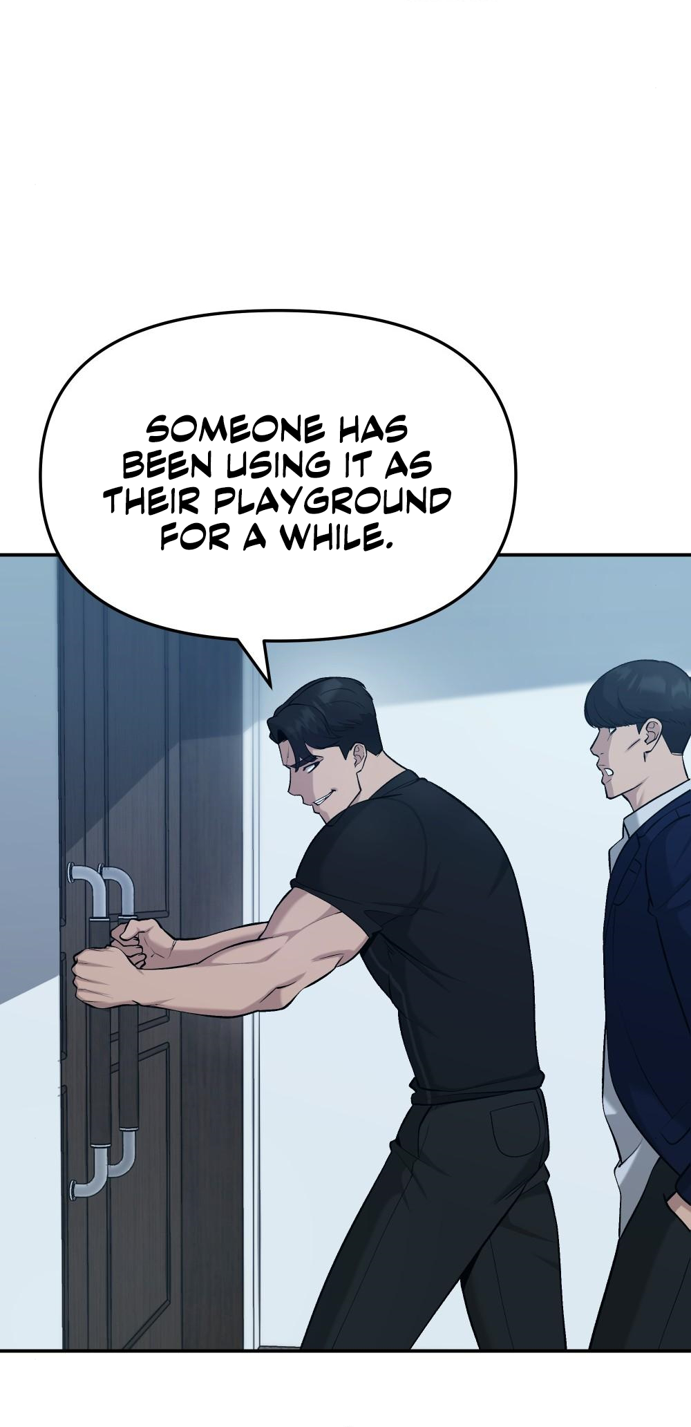 Read Designated Bully Manga Online