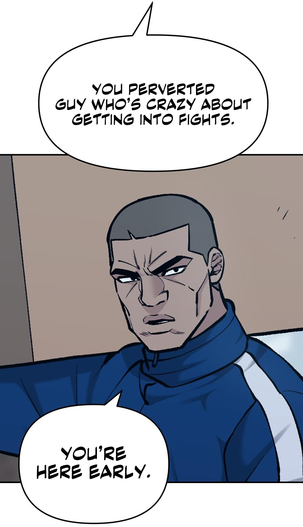 Read Designated Bully Manga Online