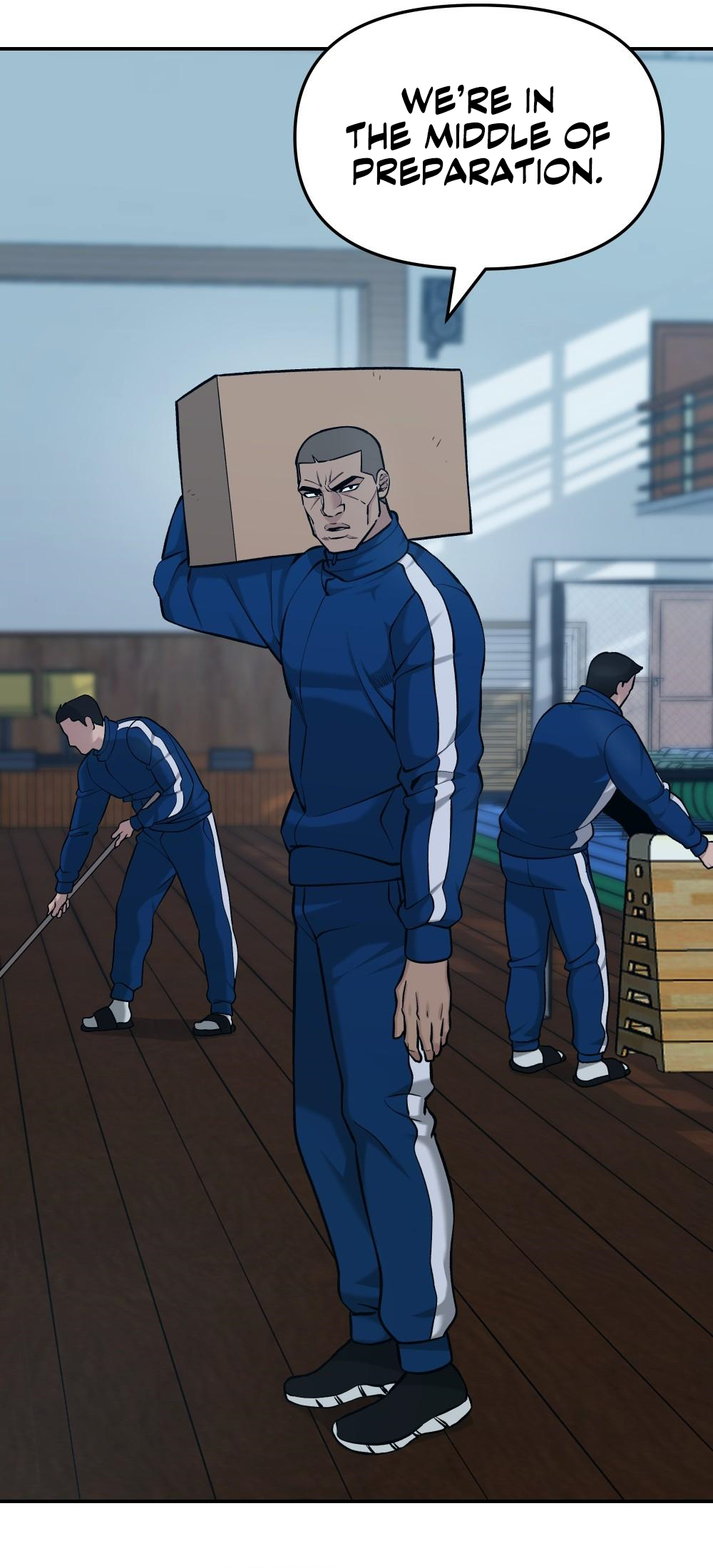 Read Designated Bully Manga Online