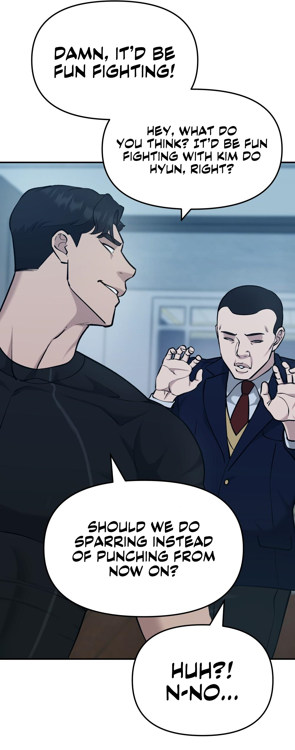 Read Designated Bully Manga Online