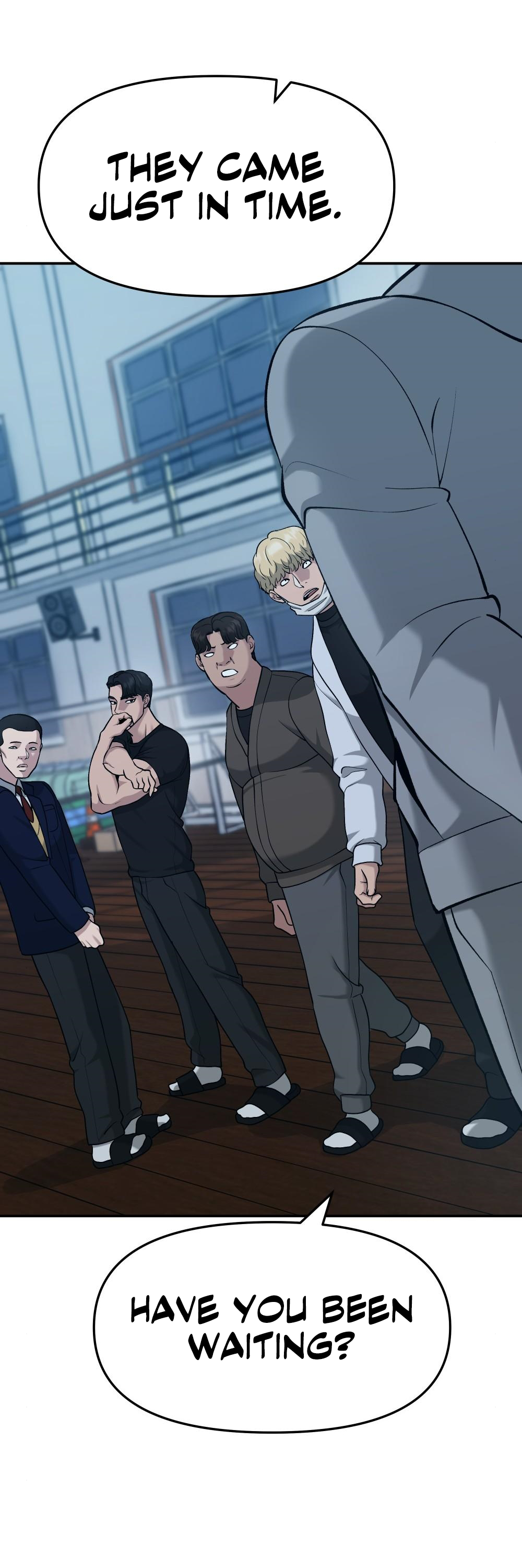 Read Designated Bully Manga Online