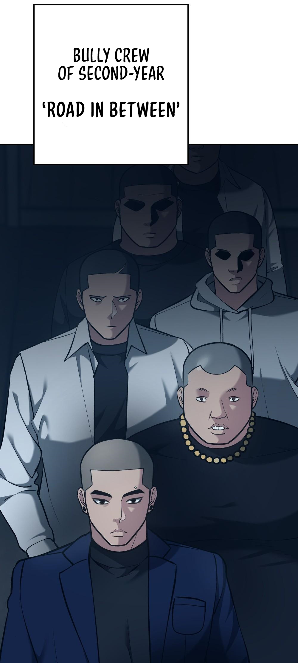 Read Designated Bully Manga Online