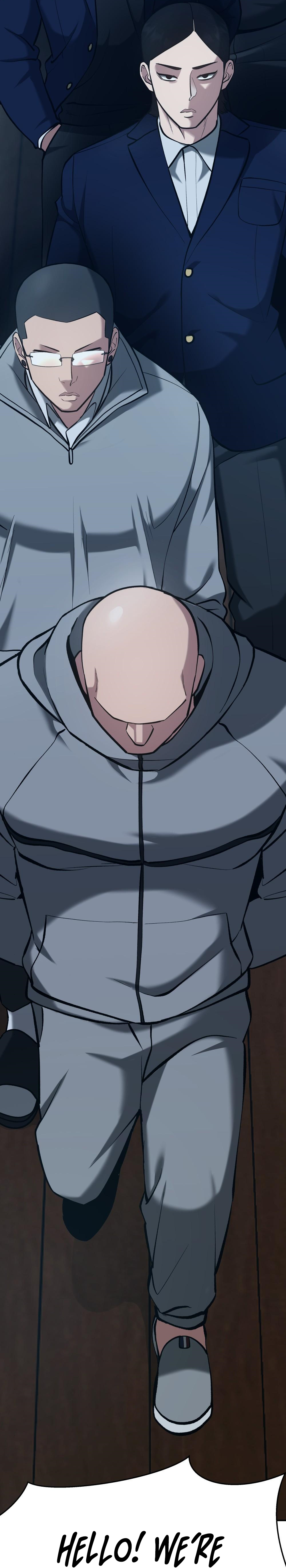 Read Designated Bully Manga Online