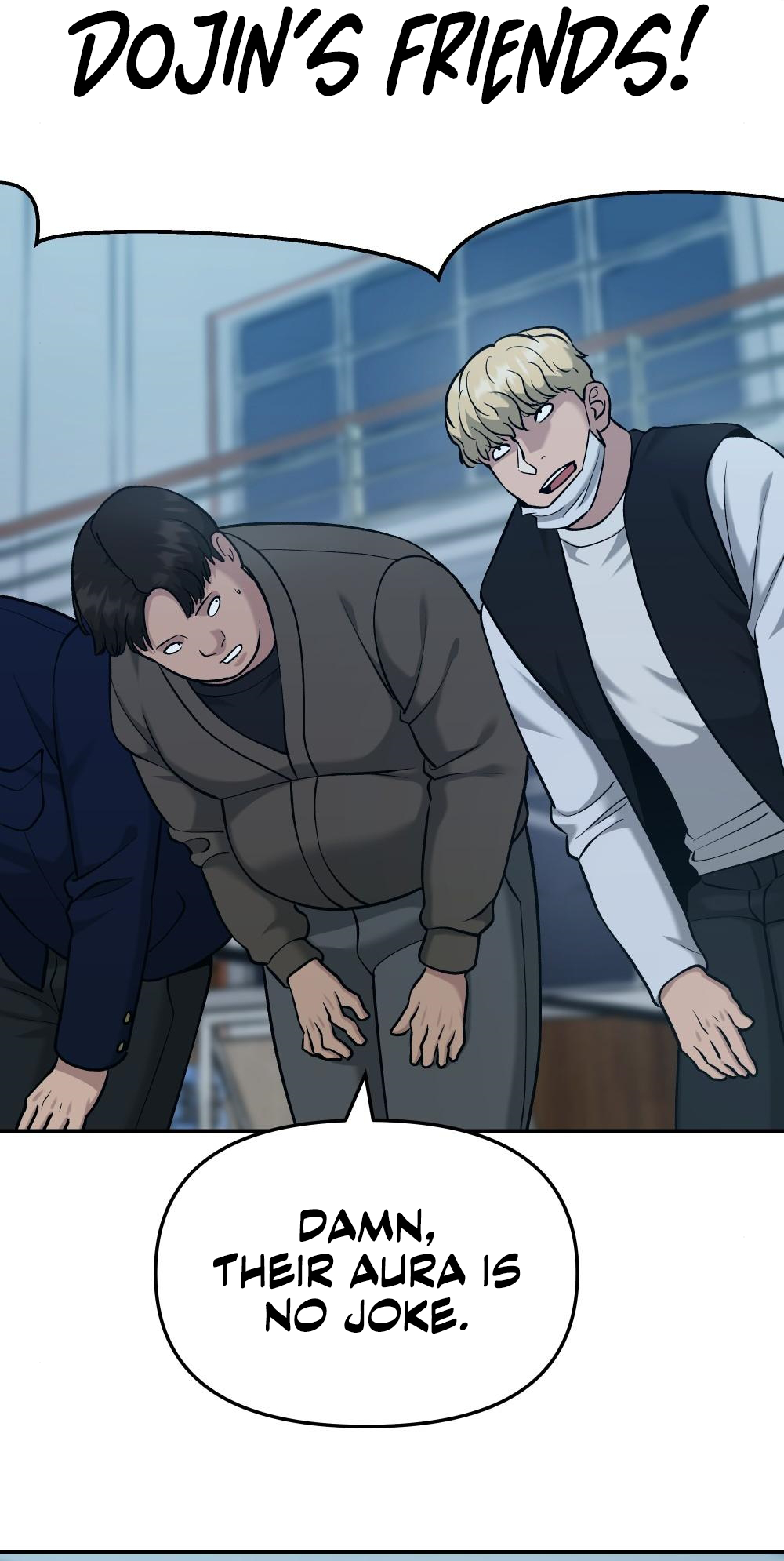 Read Designated Bully Manga Online