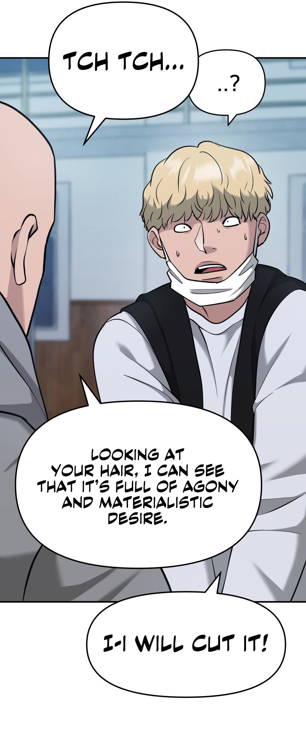 Read Designated Bully Manga Online