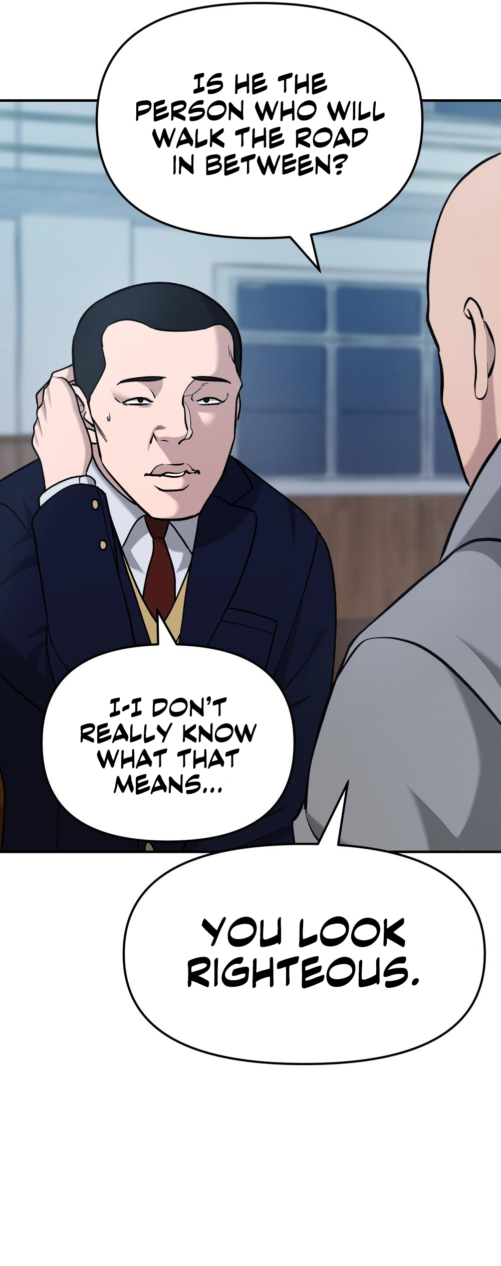 Read Designated Bully Manga Online