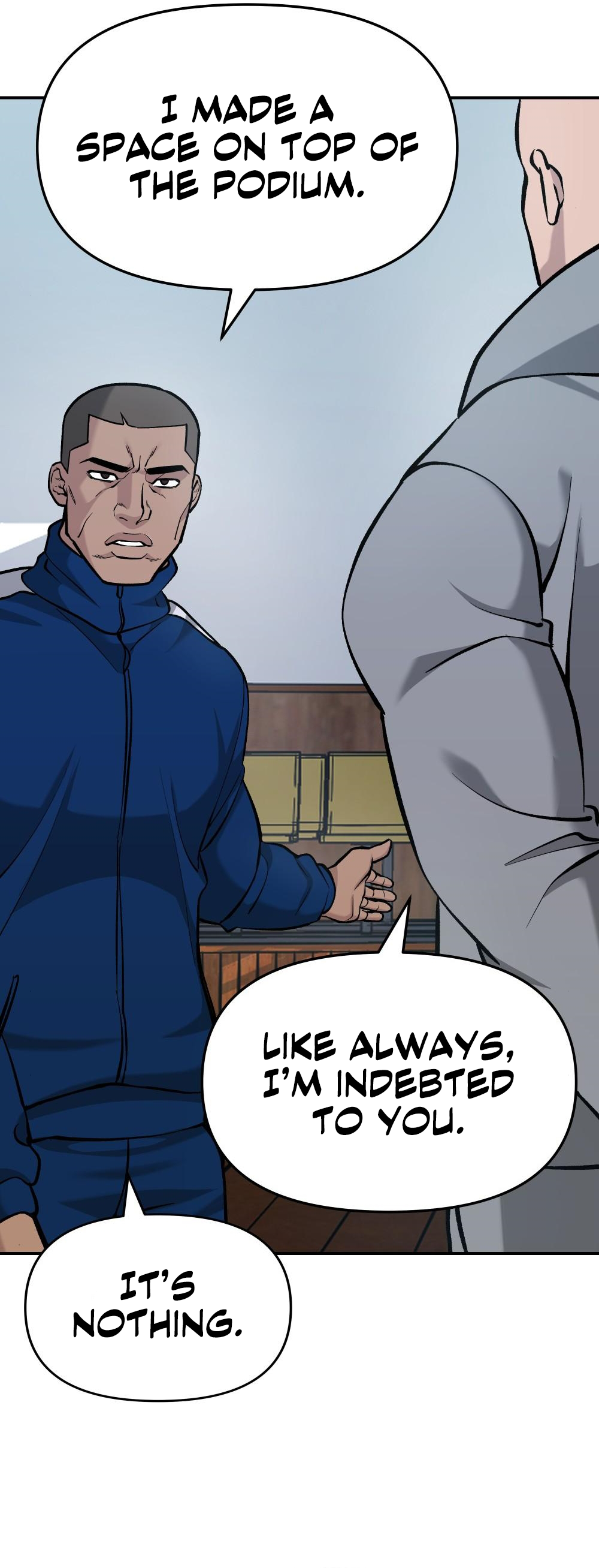 Read Designated Bully Manga Online