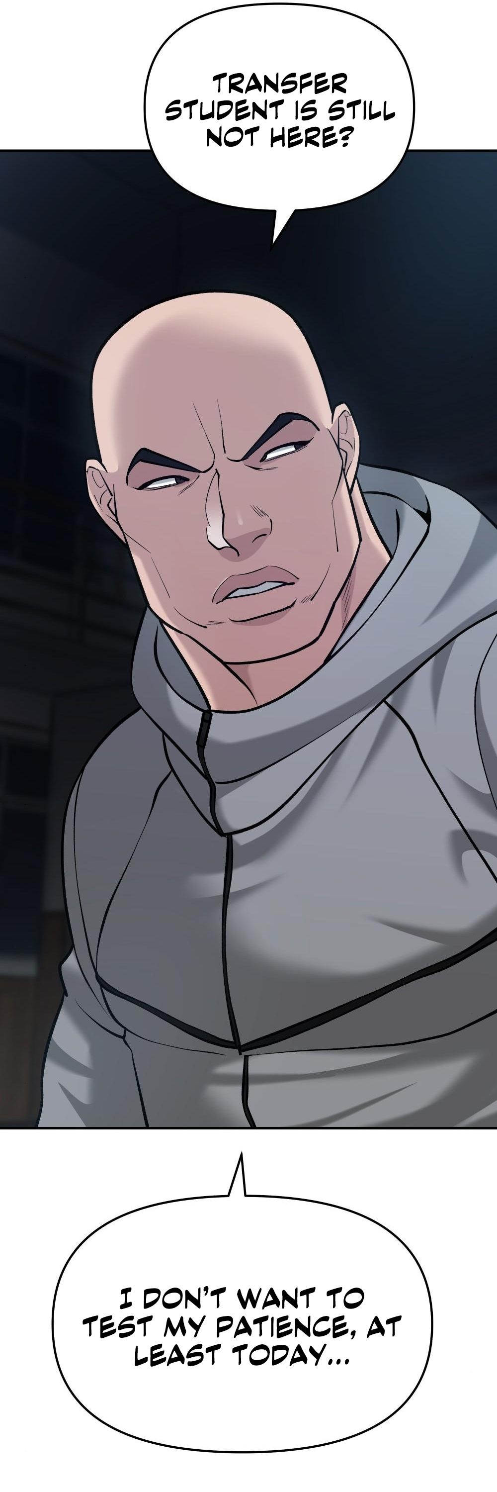 Read Designated Bully Manga Online