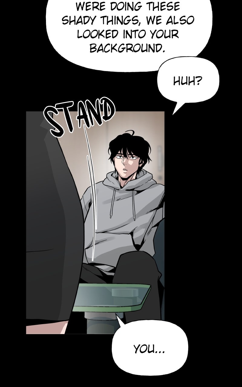 Read Designated Bully Manga Online