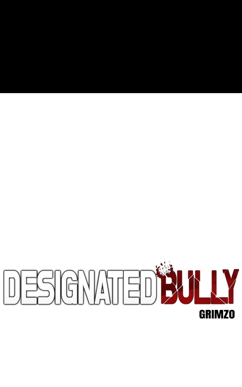 Read Designated Bully Manga Online